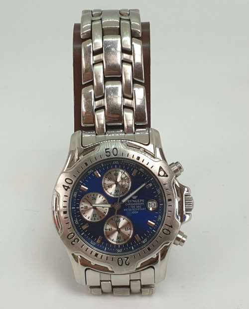 Pryngeps chronograph quartz on sale