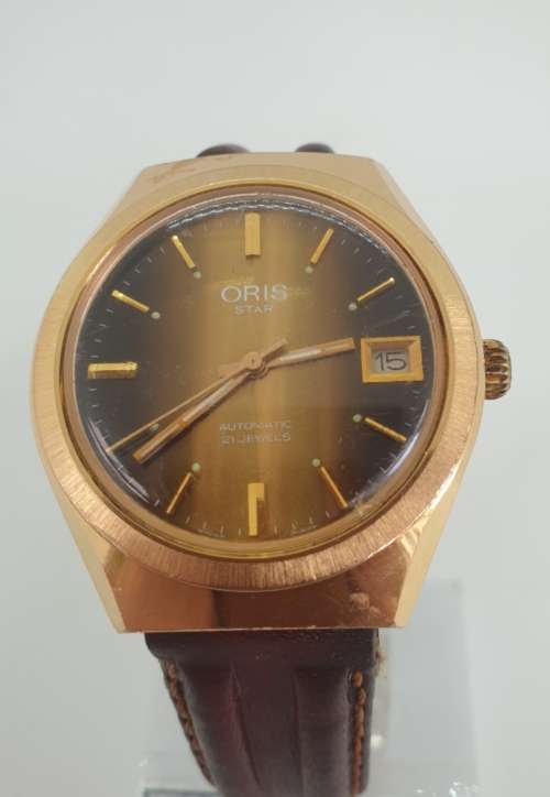 Oris star automatic 21 jewels top