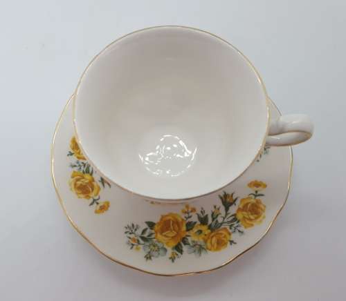 Vintage Royal Vale Duo Bone China A 57 9 Made in England -( 5 Available)