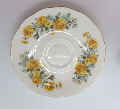 Vintage Royal Vale Duo Bone China A 57 9 Made in England -( 5 Available)