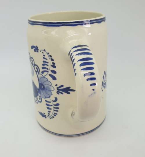 Delfts Blauw Jug Hand Painted in Holland 132140x78mm