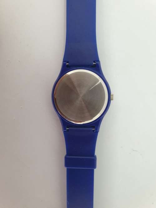 a Unused 1997 Quartz watch in Commemoration of (S.A.A) S.A Airways in Case