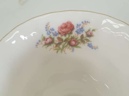 Vintage Royal Albert `Winsome` Bone China Trio -England  7 available