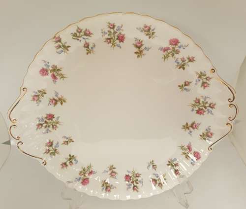 Vintage Royal Albert `Winsome` Bone China Cake Plate