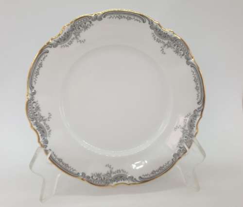 Antique HUTSCHENREUTHER SILVIA Porcelain plate no 45   172mm