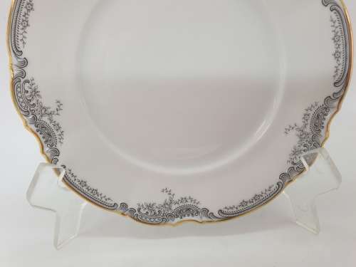 Antique HUTSCHENREUTHER SILVIA Porcelain plate no 45   172mm