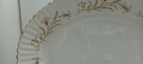 Vintage Paragon Lafayette Platter By appointment  - Mint condition - 339x261mm