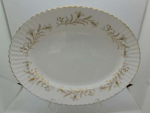 Vintage Paragon Lafayette Platter By appointment  - Mint condition - 339x261mm