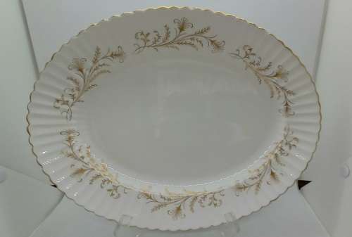 Vintage Paragon Lafayette Platter By appointment  - Mint condition - 339x261mm