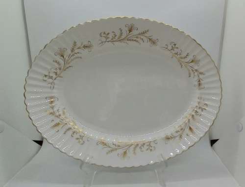 Vintage Paragon Lafayette Platter By appointment  - Mint condition - 339x261mm