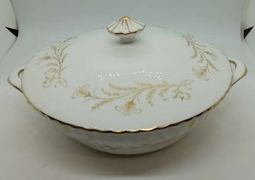 Vintage Paragon Lafayette Tureen- By appointment  to the Queen- Mint condition 3 available
