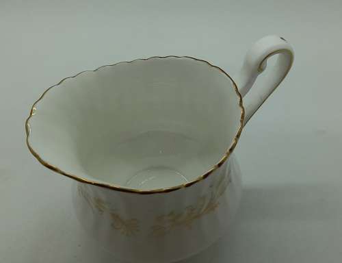 Vintage Paragon Lafayette Creamer- By appointment  to the Queen- Mint condition 2 available