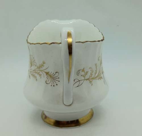 Vintage Paragon Lafayette Creamer- By appointment  to the Queen- Mint condition 2 available