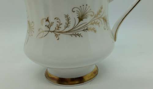 Vintage Paragon Lafayette Creamer- By appointment  to the Queen- Mint condition 2 available