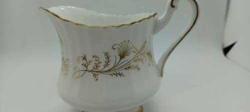Vintage Paragon Lafayette Creamer- By appointment  to the Queen- Mint condition 2 available