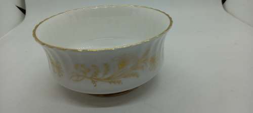 Vintage Paragon Lafayette Sugar Bowl- By appointment  to the Queen- Mint condition