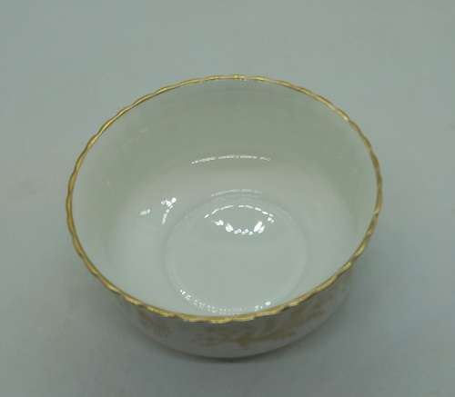 Vintage Paragon Lafayette Sugar Bowl- By appointment  to the Queen- Mint condition