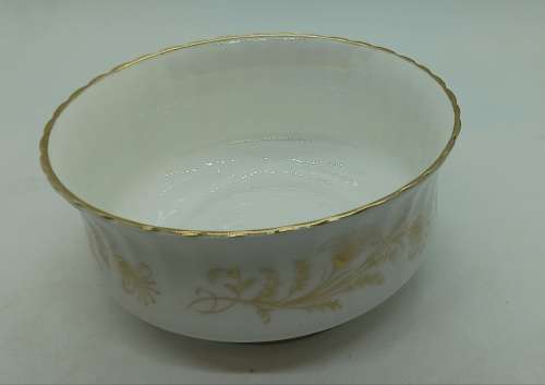 Vintage Paragon Lafayette Sugar Bowl- By appointment  to the Queen- Mint condition