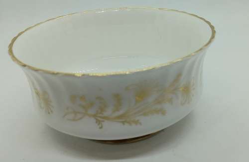 Vintage Paragon Lafayette Sugar Bowl- By appointment  to the Queen- Mint condition