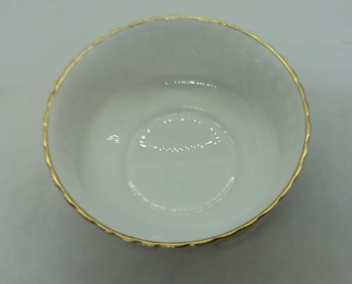 Vintage Paragon Lafayette Sugar Bowl- By appointment  to the Queen- Mint condition