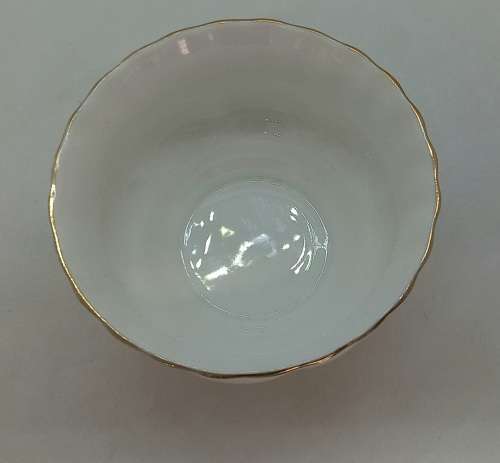 Vintage Royal Albert Val D'or -Sugar Bowl 55x94mm