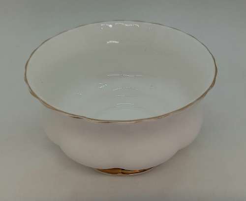 Vintage Royal Albert Val D'or -Sugar Bowl 55x94mm