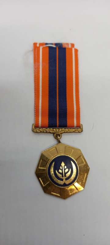 SADF Pro Patria medal - Full size - # 85296