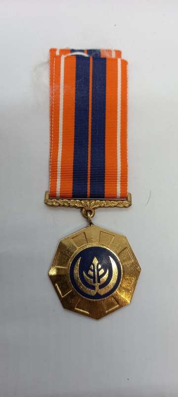 SADF Pro Patria medal - Full size - # 85296