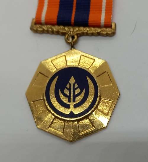 SADF Pro Patria medal - Full size - # 85296