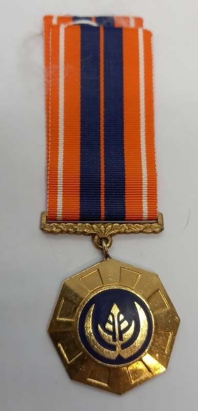 SADF Pro Patria medal - Full size - # 85296