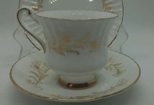 Vintage Paragon Lafayette Tea Trio- By appointment  to the Queen- - 11 available