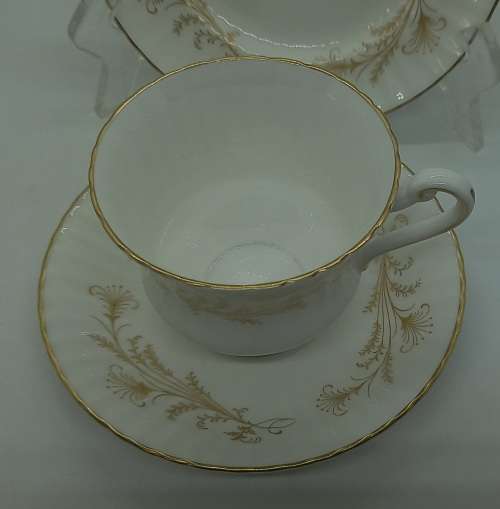 Vintage Paragon Lafayette Tea Trio- By appointment  to the Queen- - 11 available