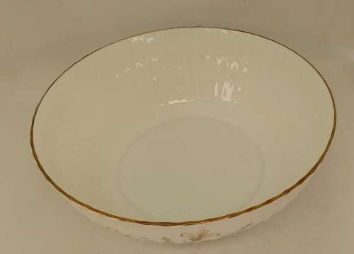 Vintage Paragon Lafayette Salad Bowl- By appointment  to the Queen- Mint condition