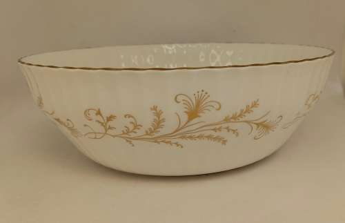 Vintage Paragon Lafayette Salad Bowl- By appointment  to the Queen- Mint condition