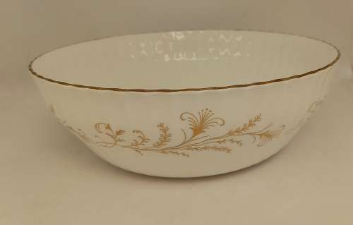 Vintage Paragon Lafayette Salad Bowl- By appointment  to the Queen- Mint condition