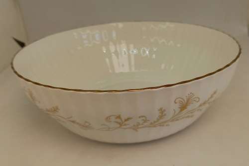 Vintage Paragon Lafayette Salad Bowl- By appointment  to the Queen- Mint condition
