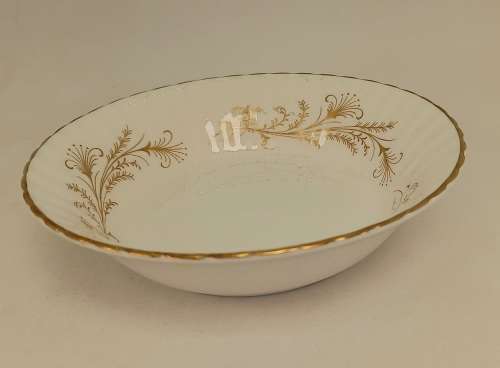Vintage Paragon Lafayette Dessert Bowl- By appointment  to the Queen- Mint condition 10 available