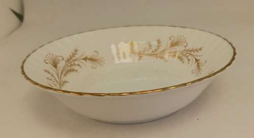 Vintage Paragon Lafayette Dessert Bowl- By appointment  to the Queen- Mint condition 10 available