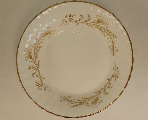 Vintage Paragon Lafayette Dessert Bowl- By appointment  to the Queen- Mint condition 10 available