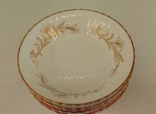 Vintage Paragon Lafayette Dessert Bowl- By appointment  to the Queen- Mint condition 10 available