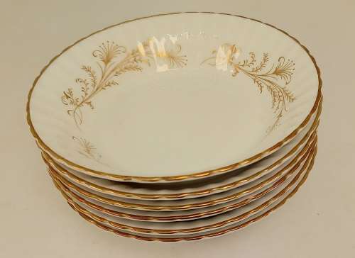 Vintage Paragon Lafayette Dessert Bowl- By appointment  to the Queen- Mint condition 10 available