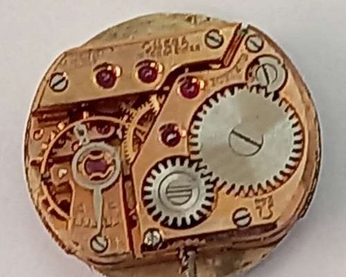 1952 Omega Ladies watch -17 Jewels - NOT WORKING -Movement 13037270  see description