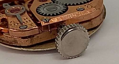 1952 Omega Ladies watch -17 Jewels - NOT WORKING -Movement 13037270  see description