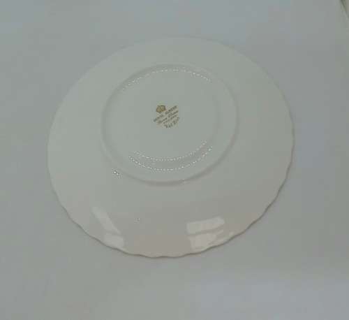 Vintage Royal Albert Val D'or -Soup Cup and Saucer- 2 available (Bid is for one Duo)