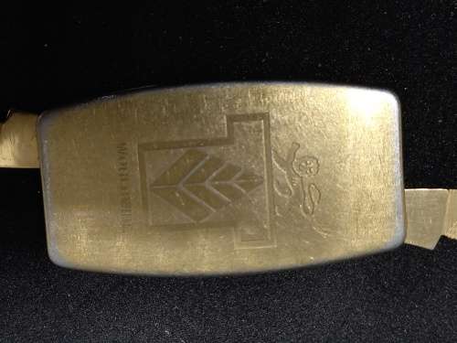 Vintage ZIPPO Pocket KNIFE 20x52mm (closed)
