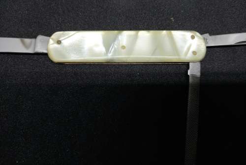 Vintage INOX Solingen pocket Knife 140mm open