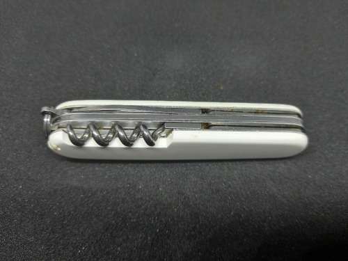 Vintage Victorinox Swiss Army OFFICIER SUISSE pocket knife- Branded