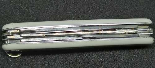 Vintage Victorinox Swiss Army OFFICIER SUISSE pocket knife- Branded
