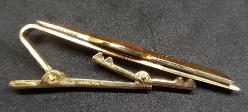 Tie Clip - With Compliments from Minister of  Culture, Arts and Tourism -Malaysia