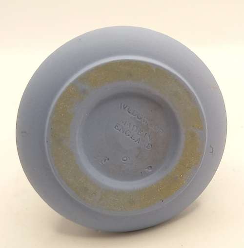 Vintage Wedgwood Jasperware Ronson Ronsonlight Table Lighter Made in England 80x70mm